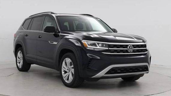 VOLKSWAGEN ATLAS 4MOTION 2022 1V2KR2CAXNC508026 image
